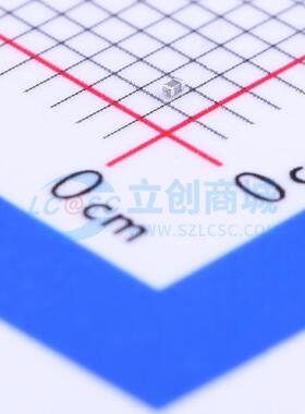 贴片电容C0603C0G1H2R2C030BA 0201 C0G 2.2pF 50V