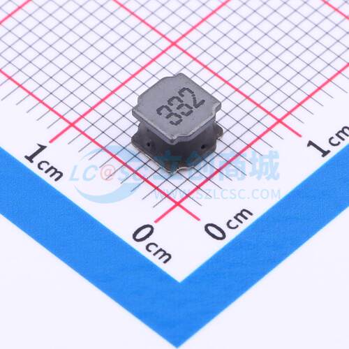 功率电感 SNR.5040.TYD332MT00 SMD,5x5mm 3.3mH ±20% 原装