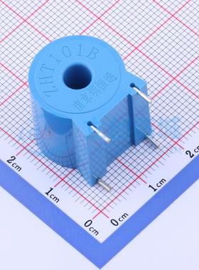 互感器 ZHT101B 插件 5A 4kV 原装正品 电子元器件配单