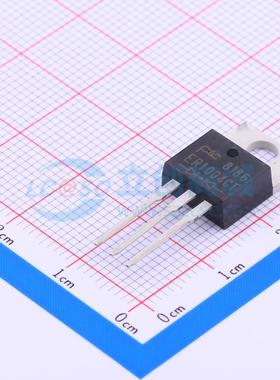 快恢复/高效率二极管 ER1004CT_TO_00001 TO-220 400V 10A PANJIT