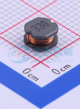 功率电感 PCD0403MT330 SMD,4.5x4mm 33uH ±20% 560mA 原装
