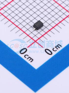 稳压二极管 MM3Z5V6B SOD-323FL onsemi(安森美) 电子元器件配单