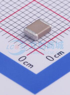 贴片电容GA243QR7E2103MW01L 1812 X7R 10nF ±20% 250V