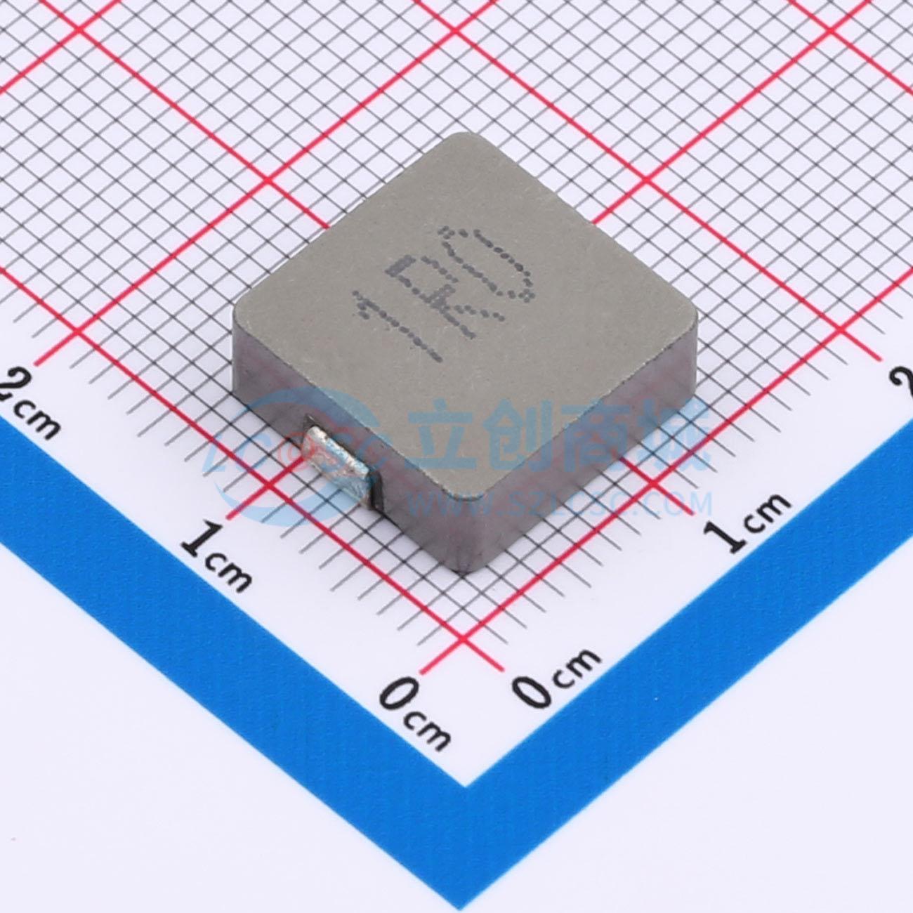 功率电感 APH1250T1R0M SMD,13.5x12.8mm 1uH ±20% 22.6A