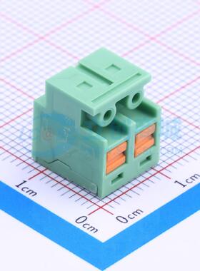 5只起 弹簧式接线端子 1805517 P=5mm 原装正品 电子元器件配单