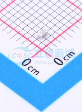 贴片电容(MLCC) RF18N680F500CT 0603 NP0 68pF ±1% 50V