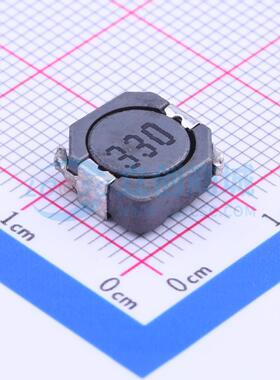 功率电感 SLD10D40S-330MTT SMD 33uH ±20% 2.3A 电子元器件