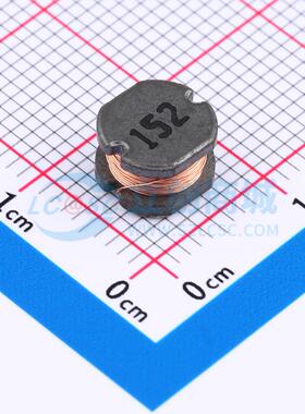 功率电感 XRCD75-152K SMD,5x7mm 1.5mH ±10% 180mA原装正品