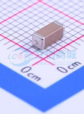 贴片电容(MLCC) 1808B152K202 1808 X7R 1.5nF ±10% 2kV