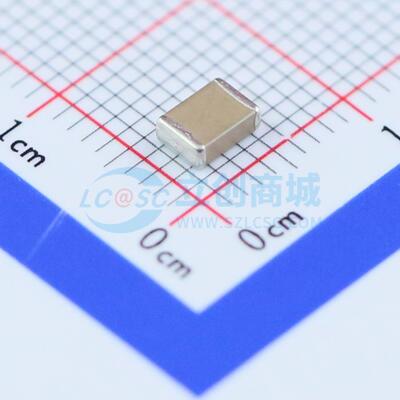 贴片电容(MLCC) C1812X102K102T 1812 X7R 1nF ±10% 1kV