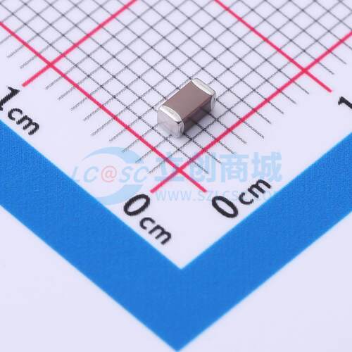 贴片电容CGA5L3X7R1H225K160AE 1206 X7R 2.2uF ±10% 50V
