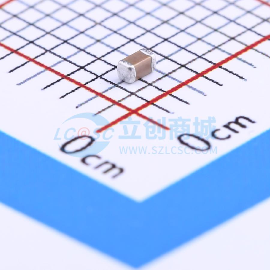贴片电容GCM188R70J225KE22D 0603 X7R 2.2uF ±10% 6.3V