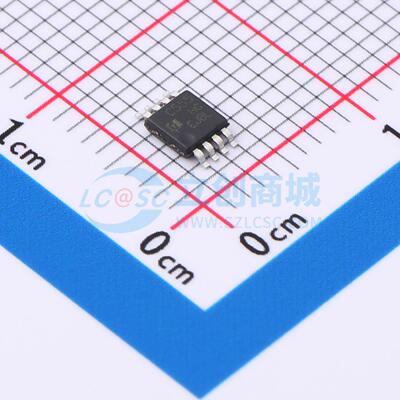 定时器/计时器 LMC555MM/TR MSOP-8 原装正品 电子元器件配单