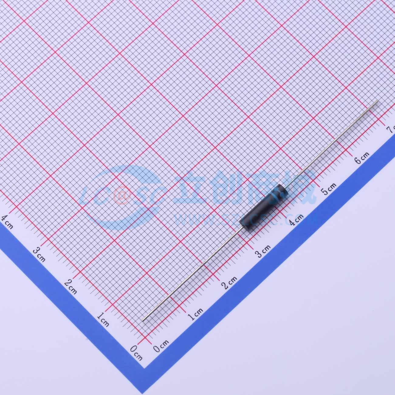 通用二极管 2CL75 插件,D3xL12mm 16kV 5mA SUNMATE(森美特) 原装