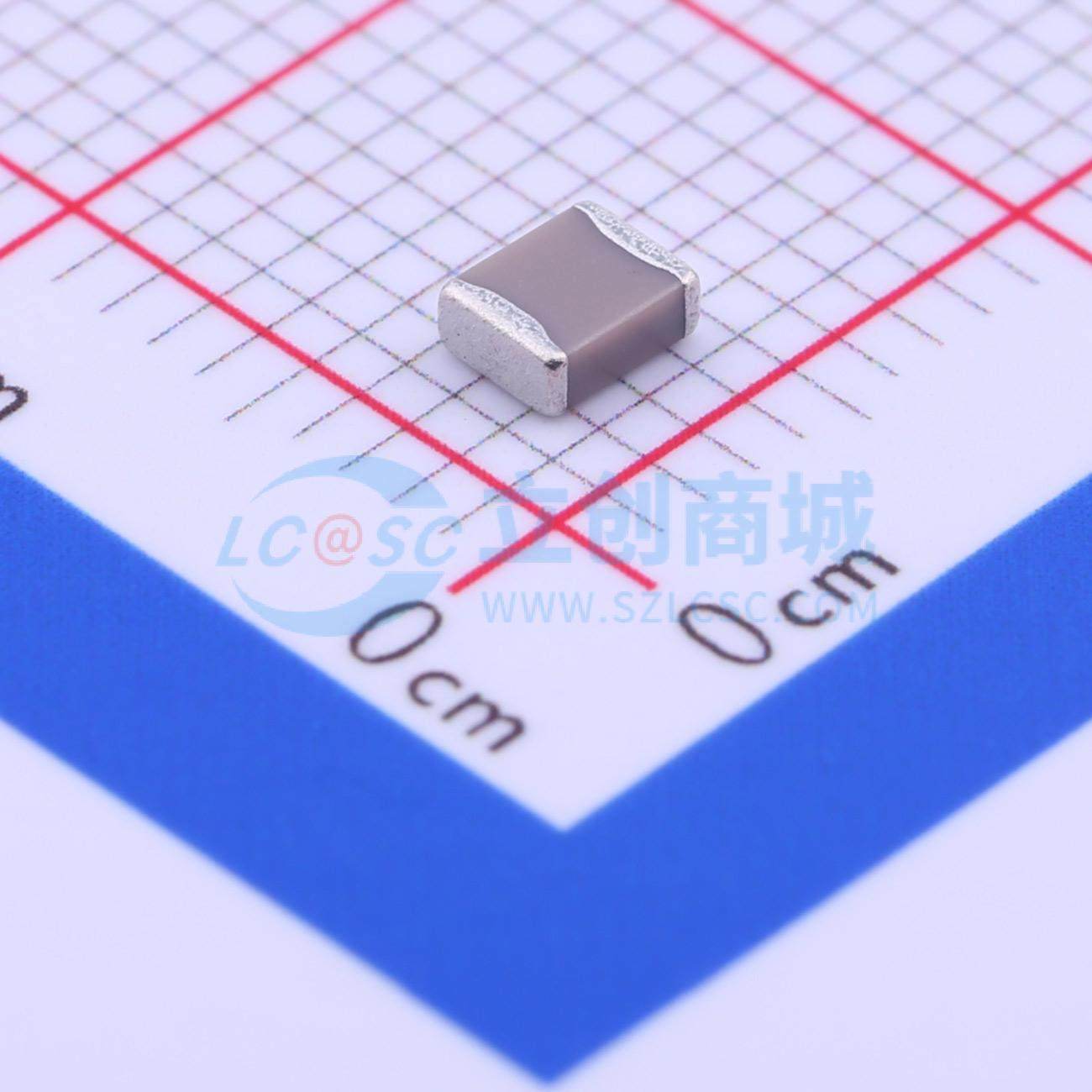 贴片电容(MLCC) CGA6J4C0G2J103JT0Y0N 1210 C0G 10nF ±5% 630V,电子元器件市场,芯片,淘宝优惠券,粉丝福利购,淘宝优惠卷