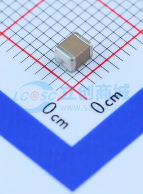 贴片电容(MLCC) C1210X683K631T 1210 X7R 68nF ±10% 630V