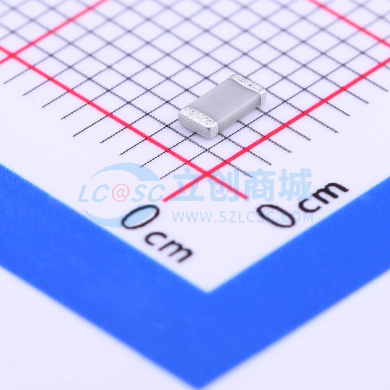 贴片电容C3216C0G2J221JT000N 1206 C0G 220pF ±5% 630V,电子元器件市场,芯片,淘宝优惠券,粉丝福利购,淘宝优惠卷