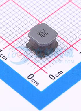 功率电感 AWVS00606045102M00 SMD,6x6mm 1mH ±20%原装正品