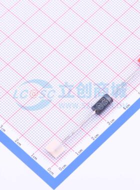 快恢复/高效率二极管 HER303 DO-201AD GD(固锝) 电子元器件配单