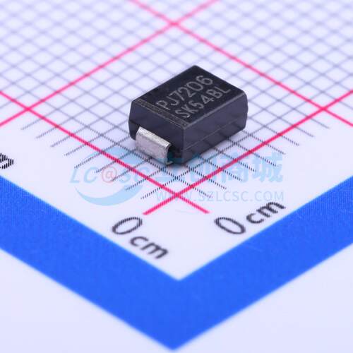 肖特基二极管 SK54BL_R1_00001 SMB(DO-214AA) 40V 5A PANJIT(强