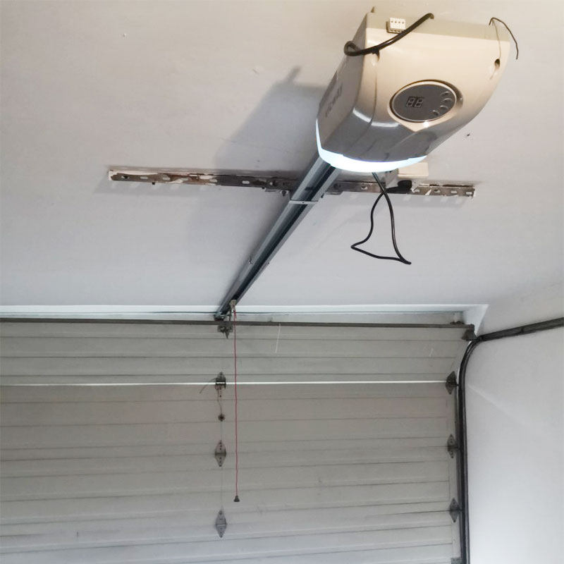 开门机电机马达翻板卷帘门配件