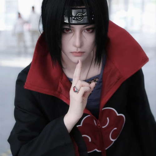 火影忍者宇智波鼬cos服