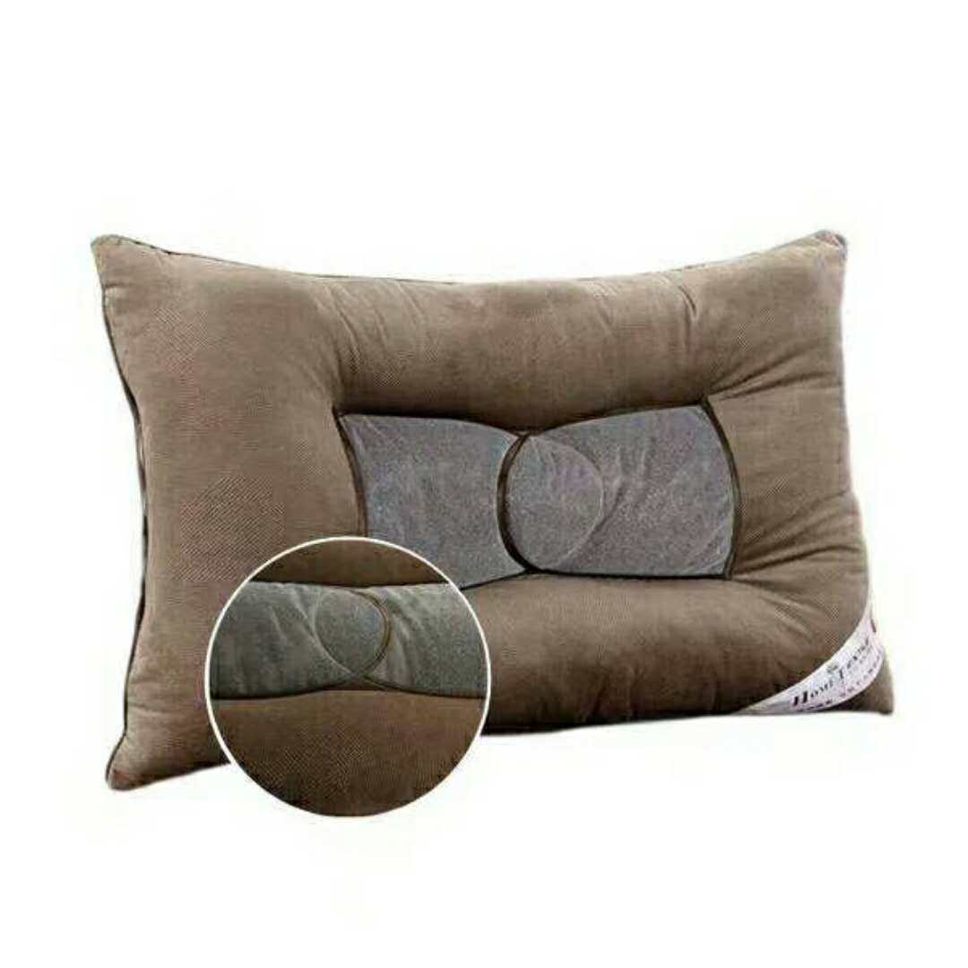 决明子保健枕 颈椎枕头 成人 单人枕芯 定型枕 包邮