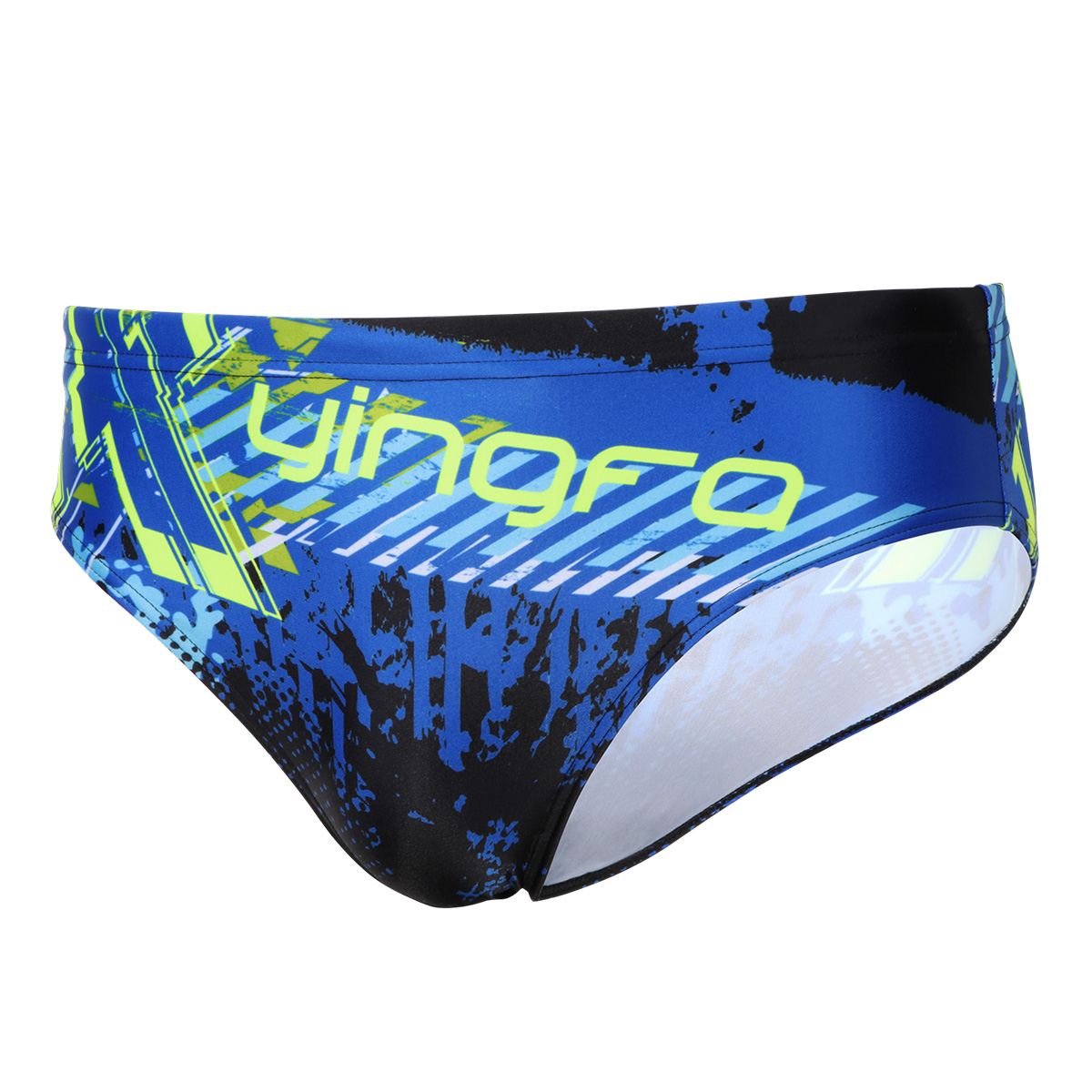 英發男款三角競速泳褲