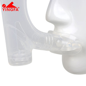 英发 前置呼吸器 咬嘴  不含管身