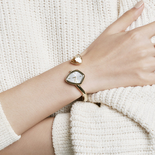 圣诞礼物SAGA手表女士小众轻奢
