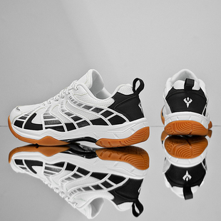 2026新款羽毛球鞋男款透气防滑减震耐磨网球鞋乒乓球训练专用鞋女