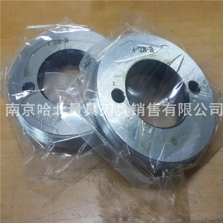 美制2B美标螺纹塞规3 3/4-14UNS 3 7/8-4/8/12/16UN/6UNS 4-4UNC