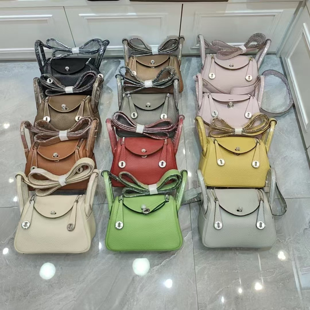 19lindy包手工手缝i琳迪包tc牛皮