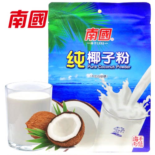 南国320g袋装纯椰子粉