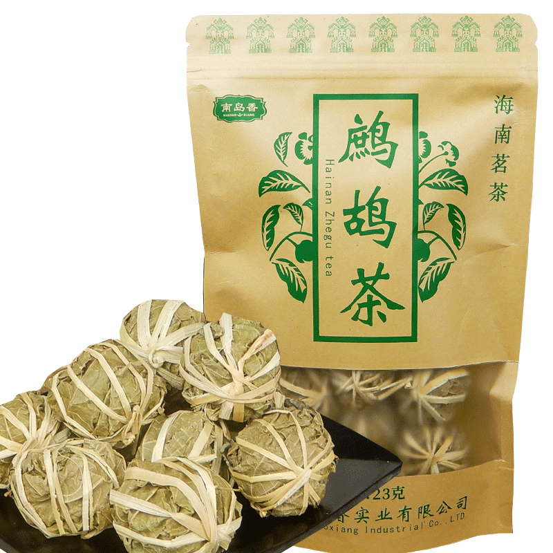 南岛香鹧鸪茶海南三亚特产