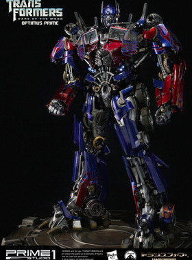 Prime 1 Studio P1S TF 变形金刚变3 擎天柱 雕像 限量 EX 现货