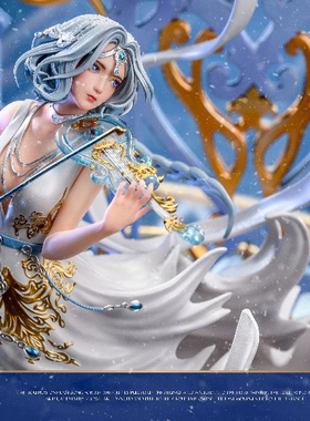 TSING XIANG TX T社 冰韵 原创艺术雕像 模型 手办