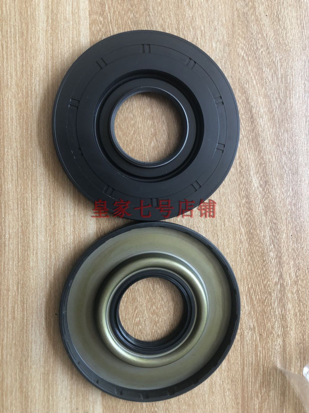 久保田拖拉机前传动轴油封 M704 854 954KQ 前驱动轴油封 四驱油