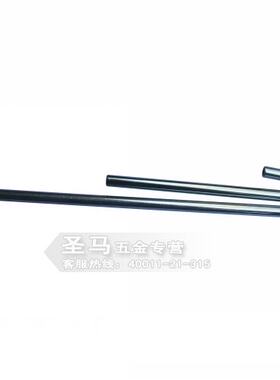 【台湾力高】 进口直线油枪管嘴 黄油枪硬管 直嘴硬管 加油直管