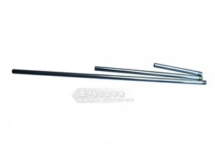 【台湾力高】 进口直线油枪管嘴 黄油枪硬管 直嘴硬管 加油直管