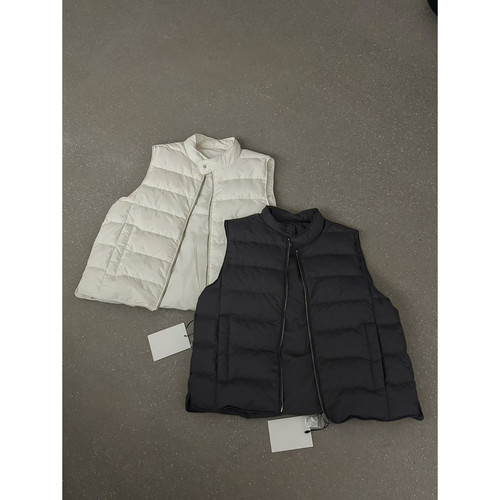 一善服饰冬上新休闲轻薄百搭羽绒马甲(不女内搭)k1353
