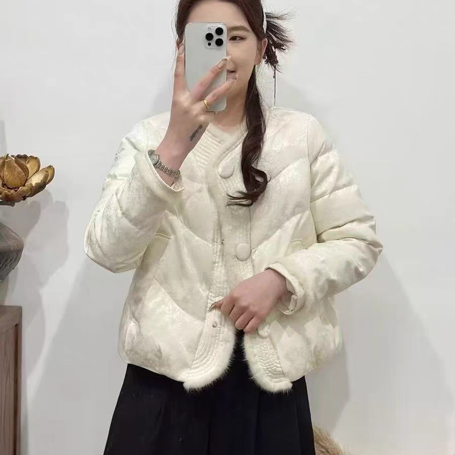 瑞瑞设计中式国风时尚棉服女短款2025冬季新款时尚洋气棉服T101,女装/女士精品,羽绒服,淘宝优惠券,粉丝福利购,淘宝优惠卷