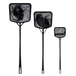 鱼缸网捞小鱼网水族箱鱼捞网迷你金鱼捞鱼网兜小渔捞手抄网