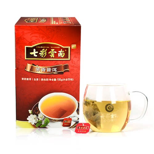 茉香袋泡茶100克（2g*50袋）
