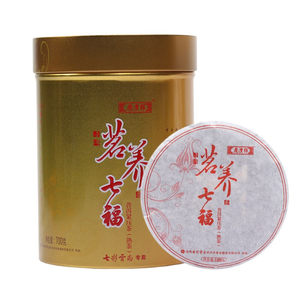 茗养七福700克（100g*7饼）普洱