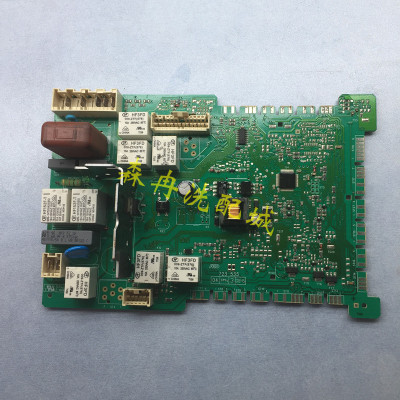 适用于滚筒洗衣机WM12S468.TI主板电脑板显示板控制板