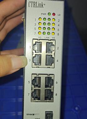 议价RLink工业以太网交换机EIS8-100TEIS8-100FEIS8-100TF
