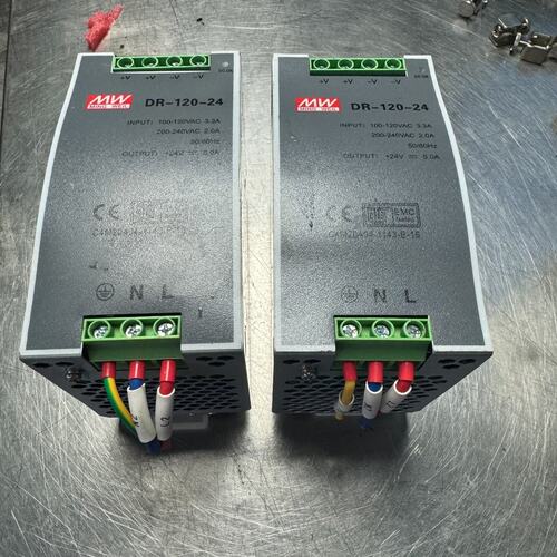 议价开关电源DR-120-24DR-120-12DR-120-48