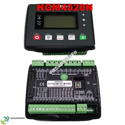 议价柴油发电机HGM4010N控制器WHC面板Smartn众智HGM4020CAN