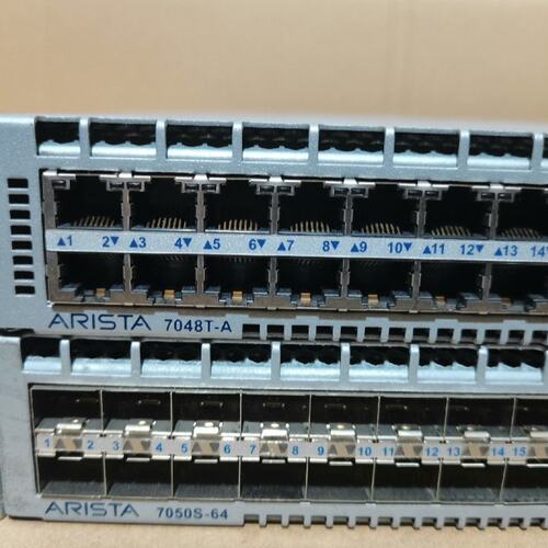 议价ARISTA交换机DCS-7050S-647050S-64DCS7050S64DCS-7050S64
